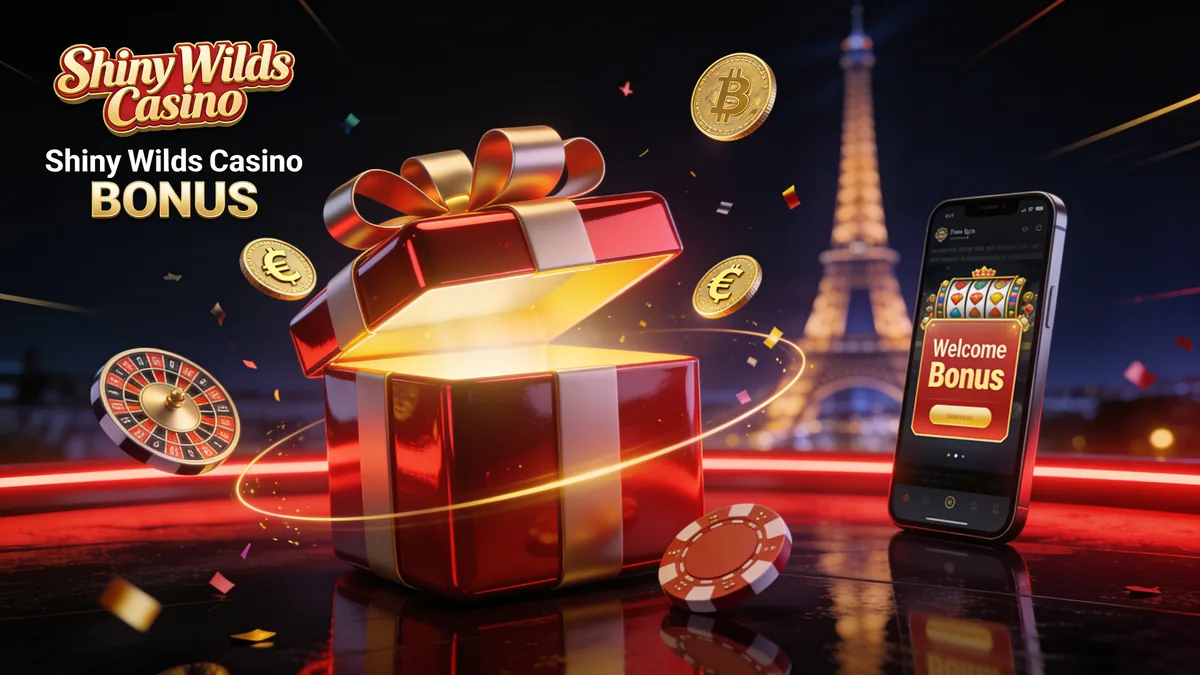 shiny wilds casino en France — 🎁 Bonus et promotions chez Shiny Wilds Casino